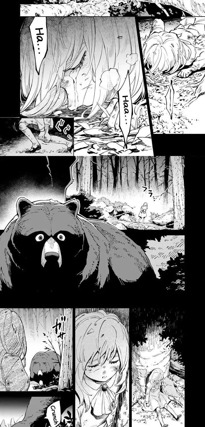 The Soup Forest — Olivia and the Former Mercenary Arthur Chapter 1 - page 2