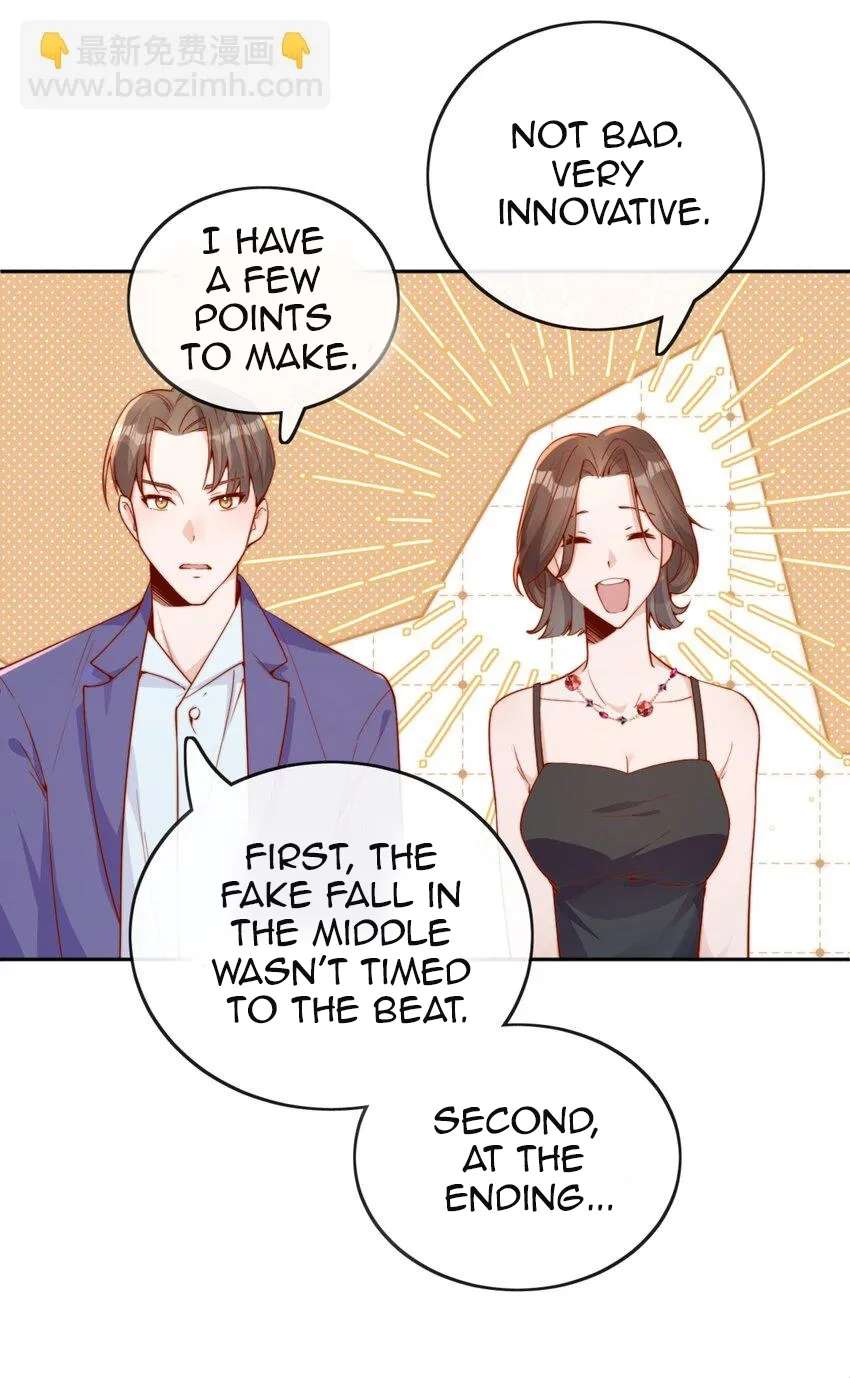 The Way My Nemesis Looks At Me Is Slowly Shifting Chapter 38 - page 5