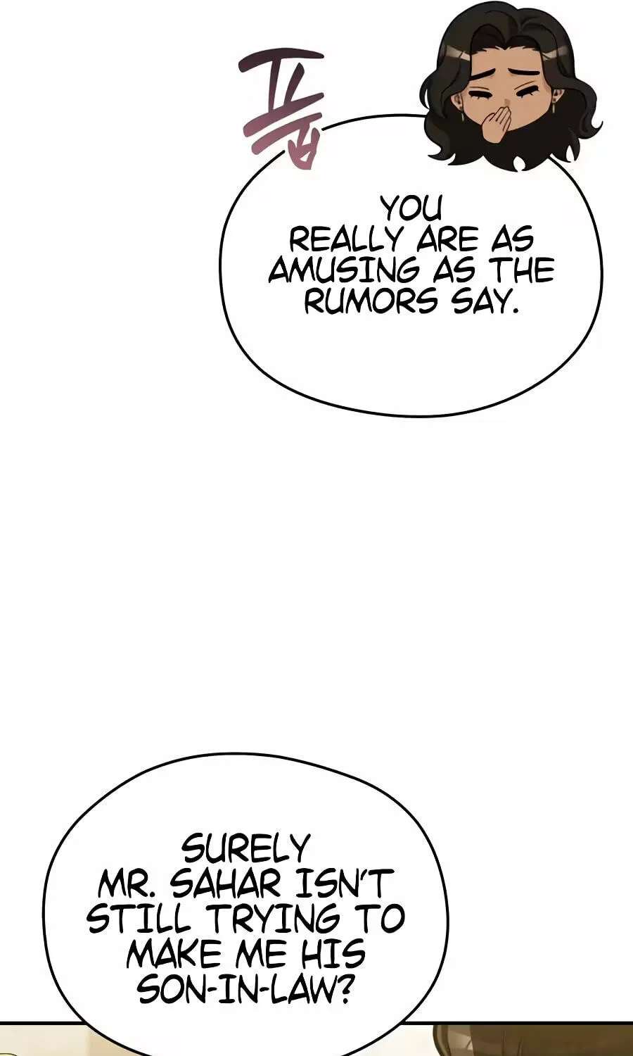 The Otherworldly Nutritionist Chapter 37 - page 31