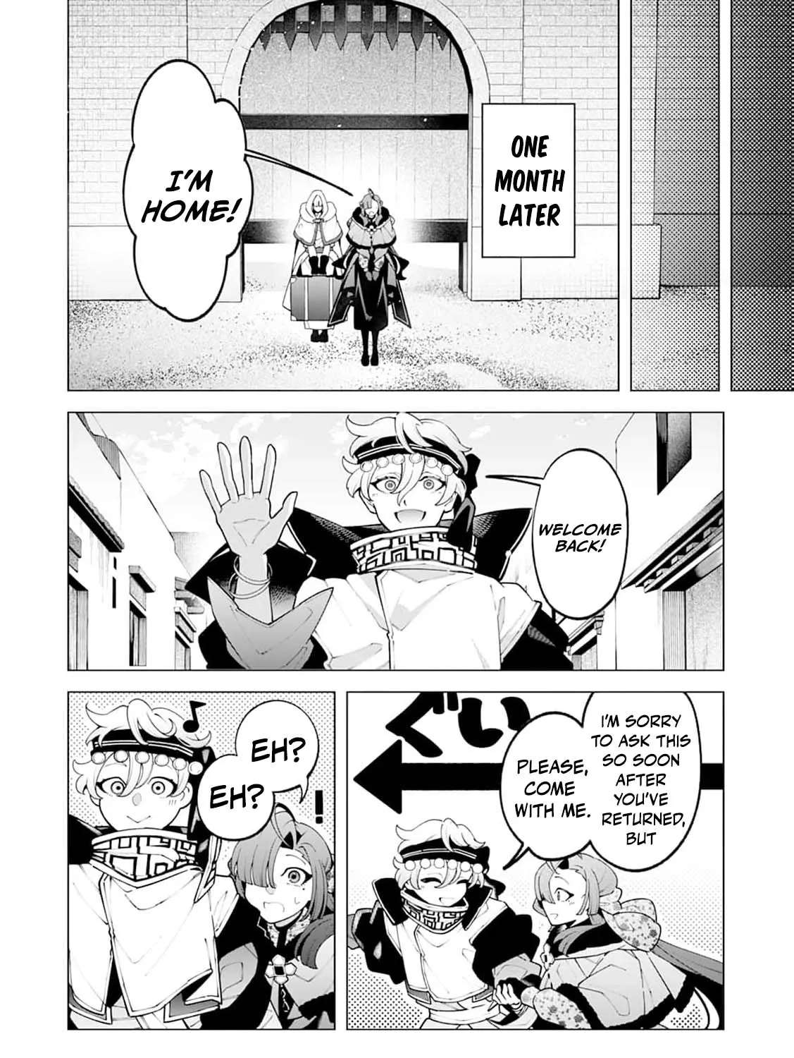 Reunited with My Elite Lawyer Ex-Yakuza Chapter 2 - page 28