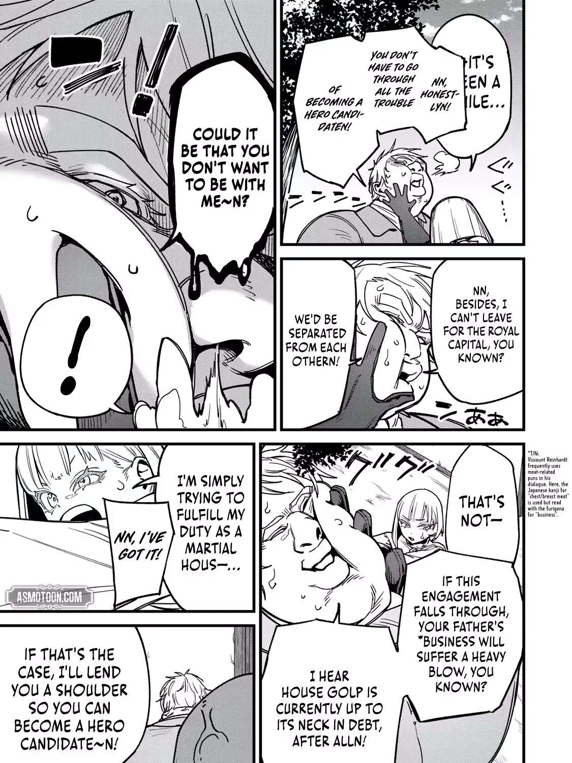 Seed Maker ~No One Realizes This Skill Is a Cheat Yet ~ Chapter 2.1 - page 24