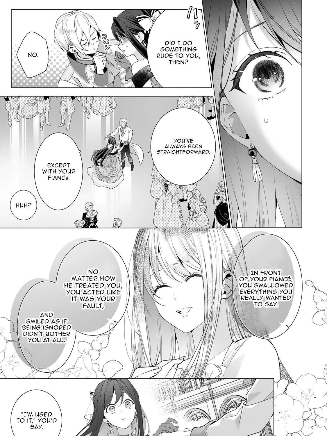 I Lost My Memories, so Did My Feelings for You Chapter 3 - page 15