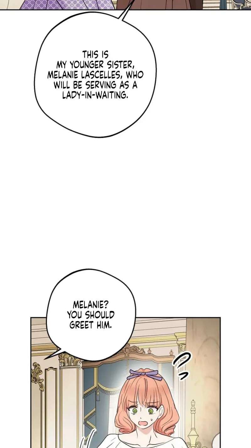 Surviving as the Illegitimate Princess Chapter 129 - page 61