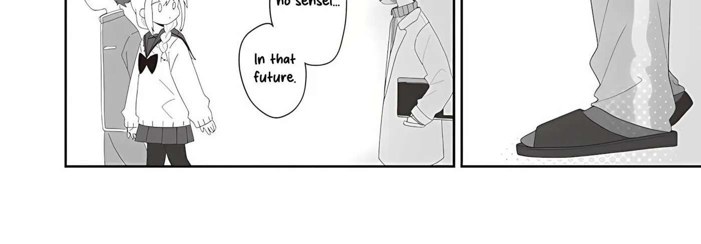 Homura Sensei wa Tabun Motenai Chapter 73 - page 52