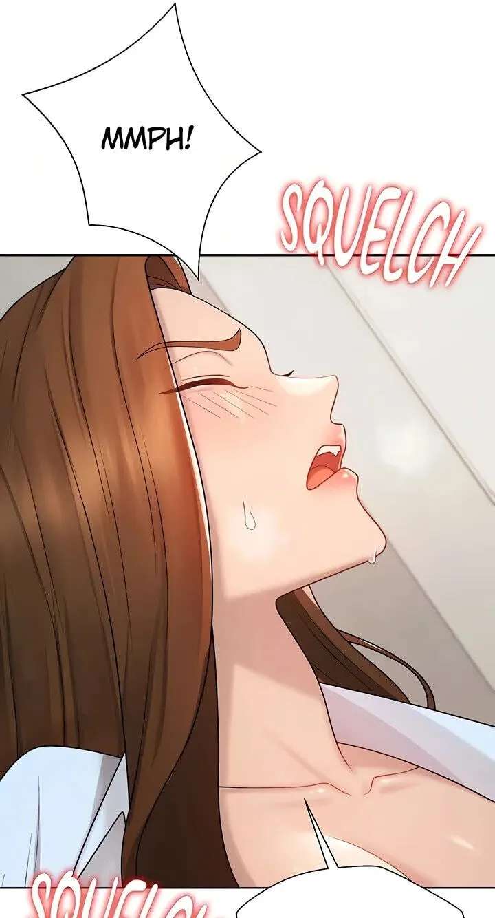Karada de Haratte Moraou ka - Mayonaka no Sekkyakugyou Chapter 40 - page 55