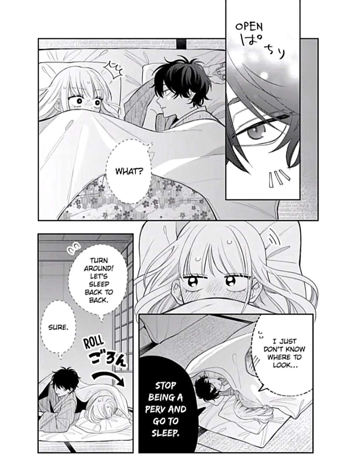 Glasses with a Chance of Delinquent Chapter 43 - page 29
