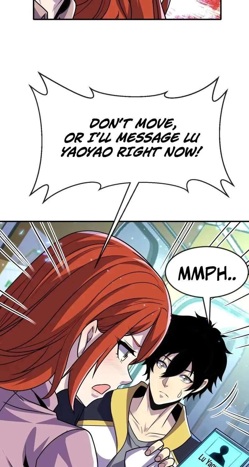 Leveling Up By Killing Gods Chapter 143 - page 36