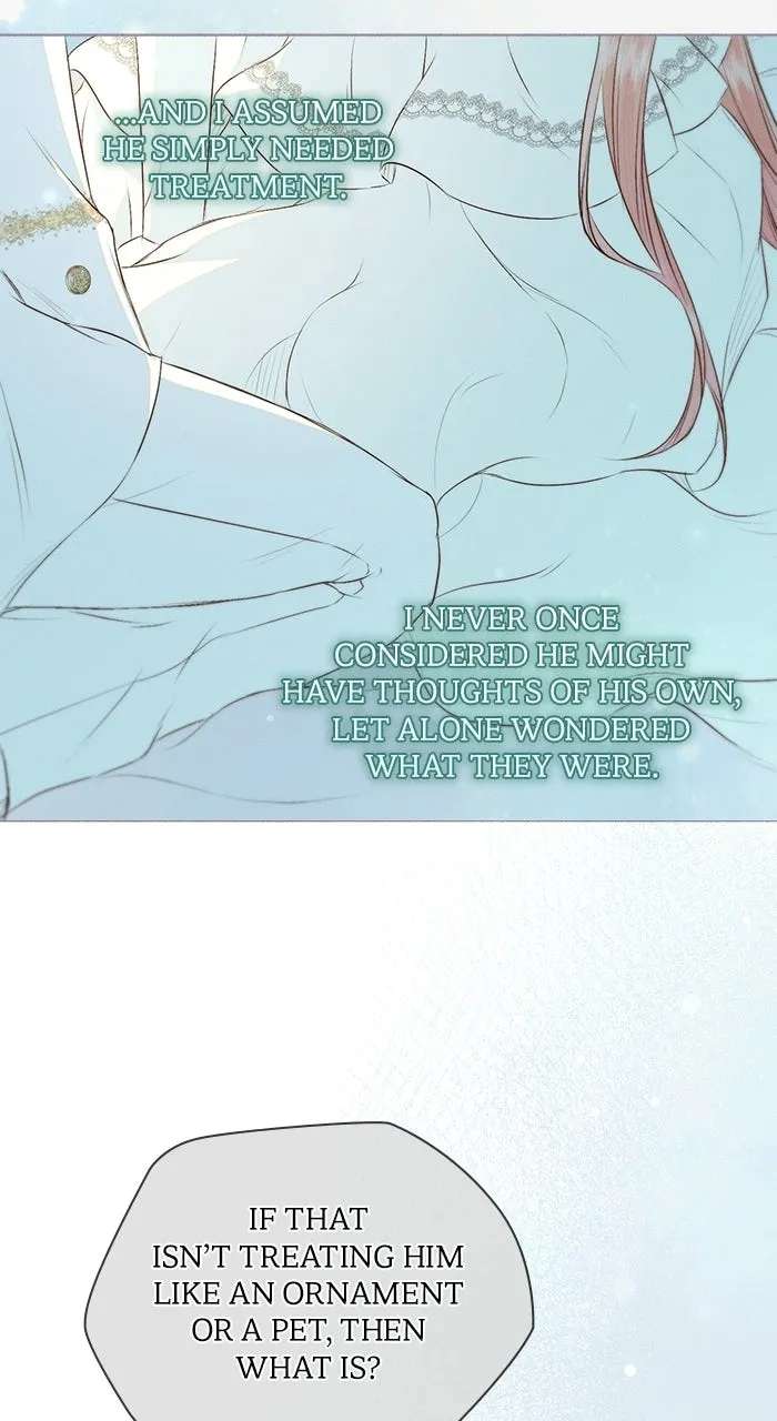 The Merman Trappedin My Lake Chapter 35 - page 40
