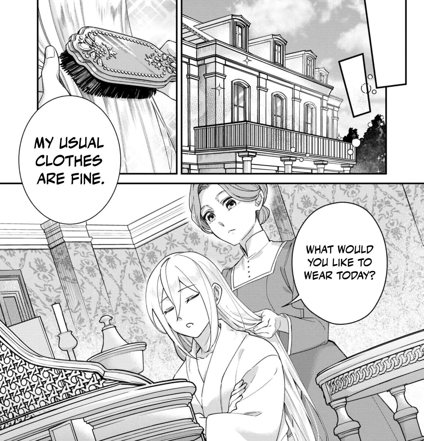 The Third Son of the Heiburg Family Is a Little Devil Shota Chapter 7 - page 34