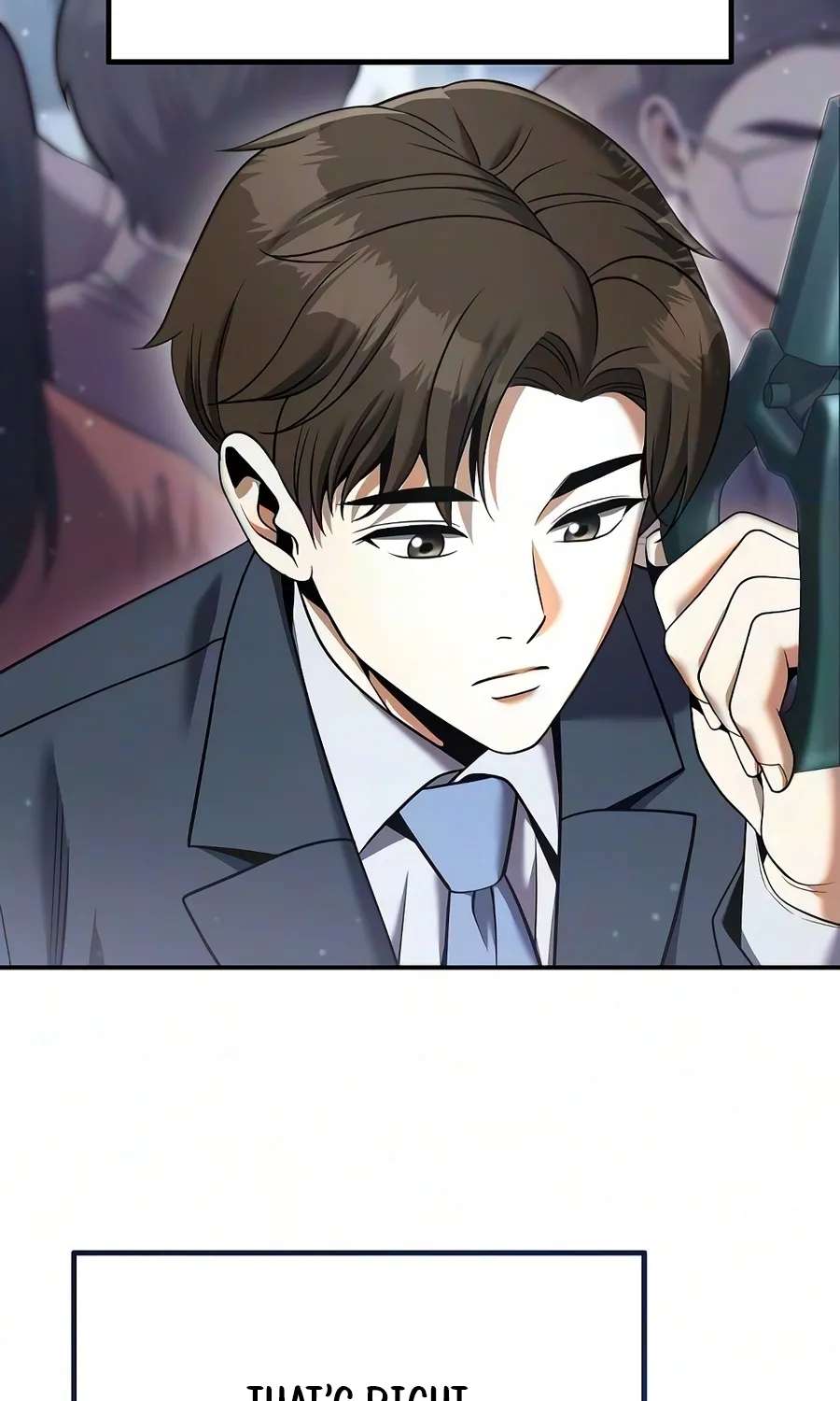 The Money Keeps Piling Up Even If I Spend It Chapter 3 - page 15