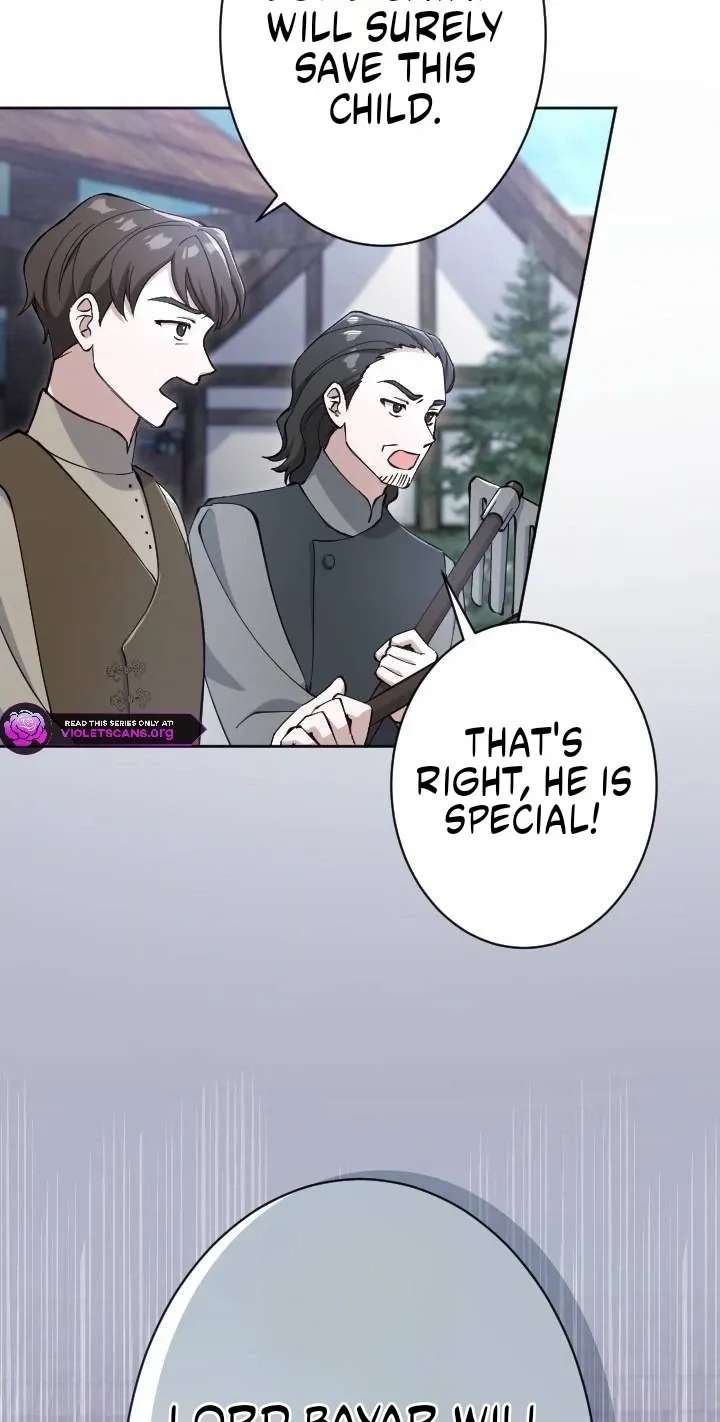 I Became the Stepmother of a Terminally Ill Child Chapter 69 - page 50