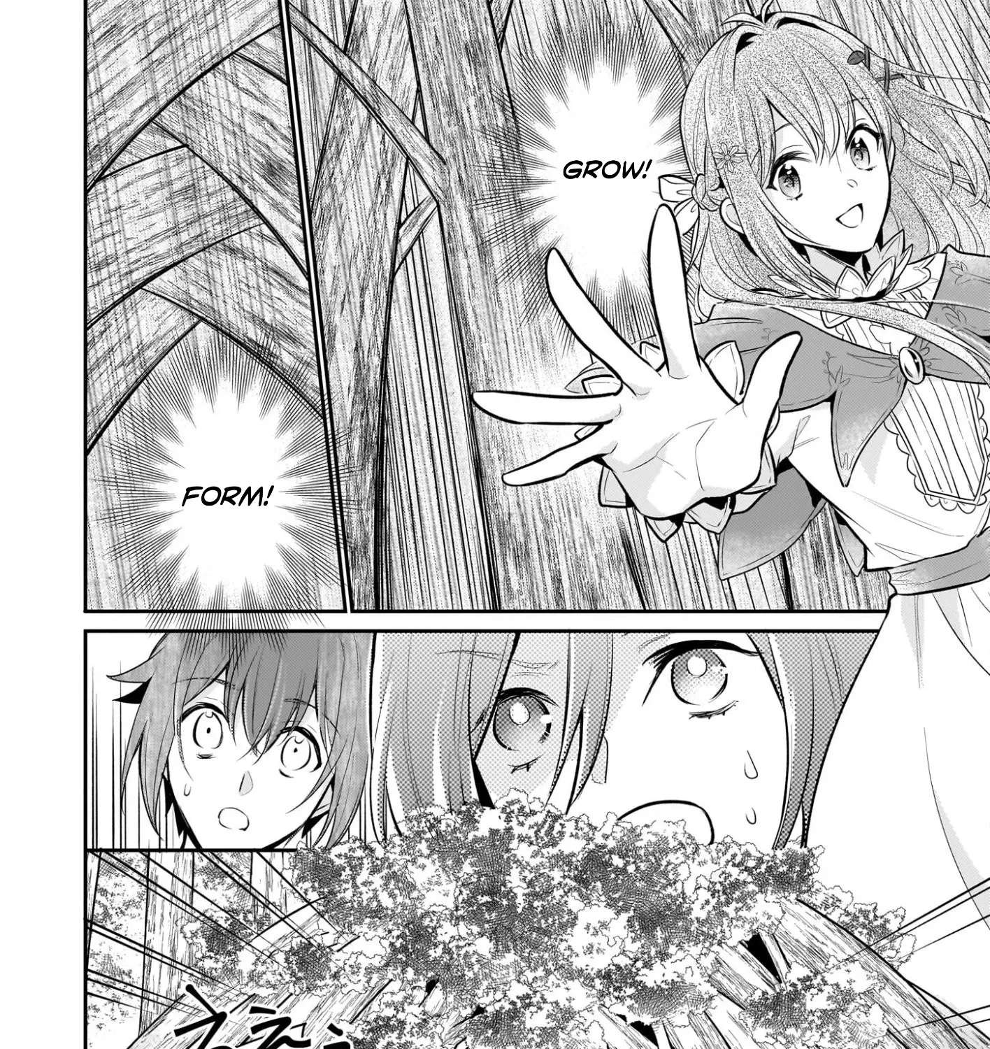 Kusa Mahoushi Chloe no Nidome no Jinsei - Jiyuu ni Natte Ko Dragon to Level Max Yakushi Life Chapter 37 - page 45