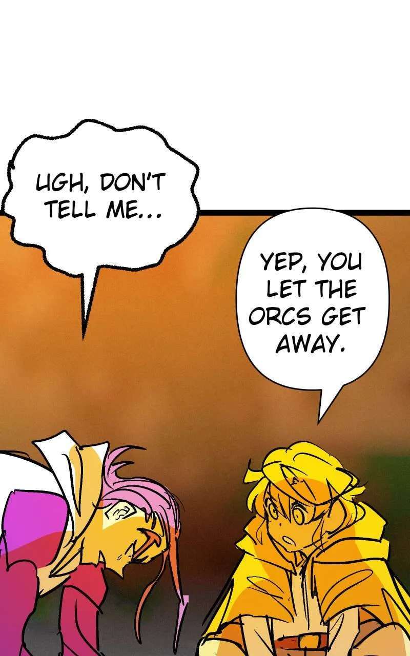 Just a Goblin Chapter 129 - page 35