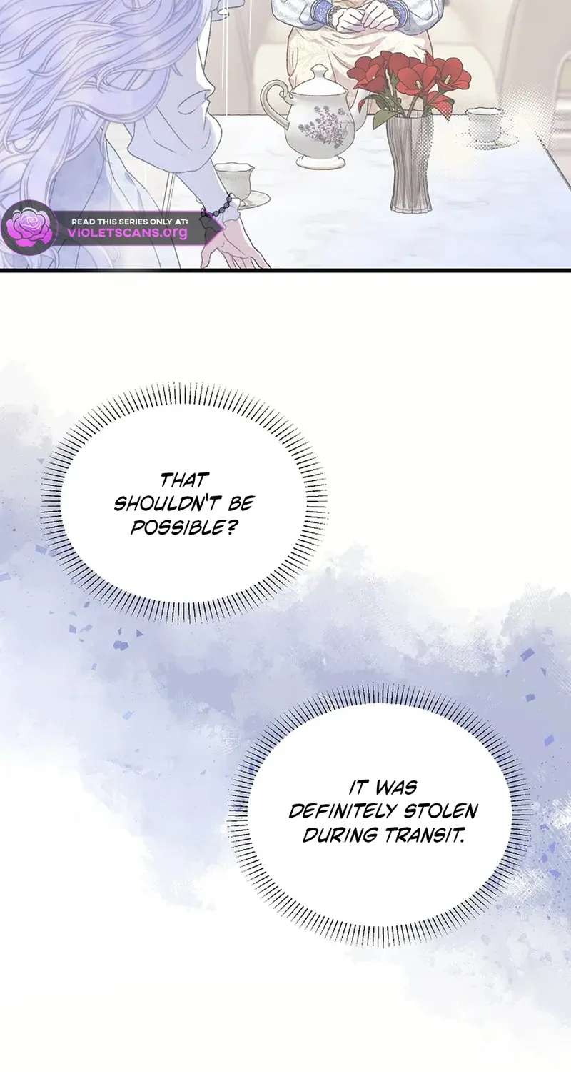The Youngest Child Of The Family Is Preventing The World From Ending Chapter 89 - page 58