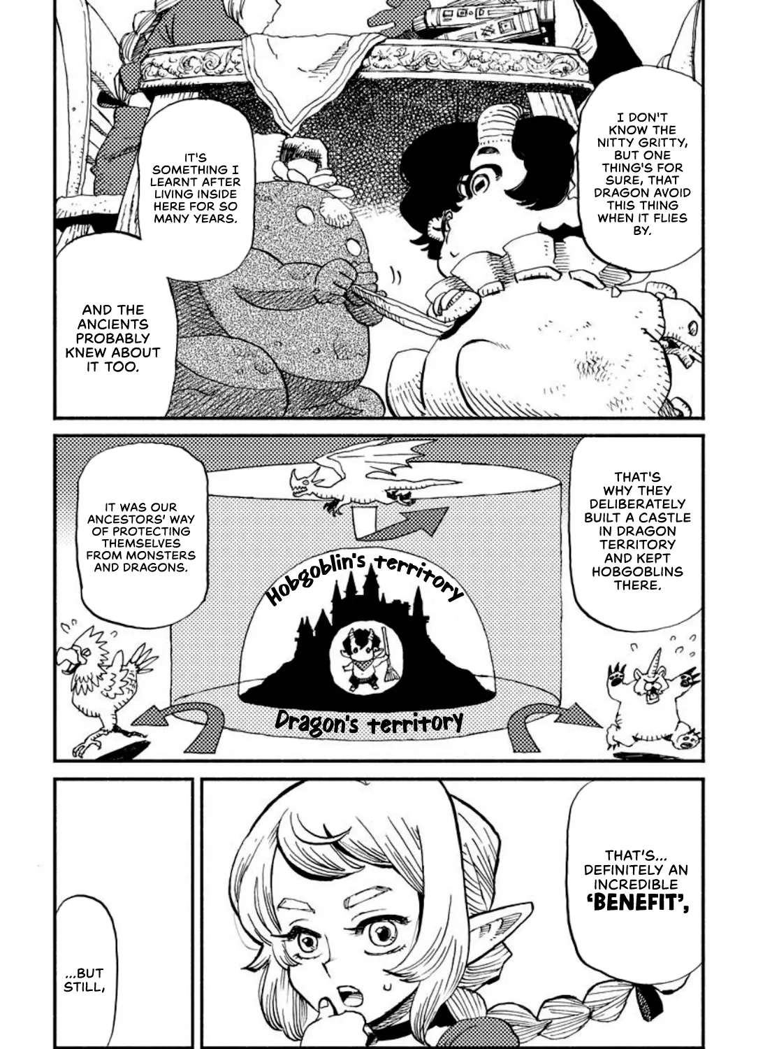 The Guardian of the Devils Chapter 3 - page 8