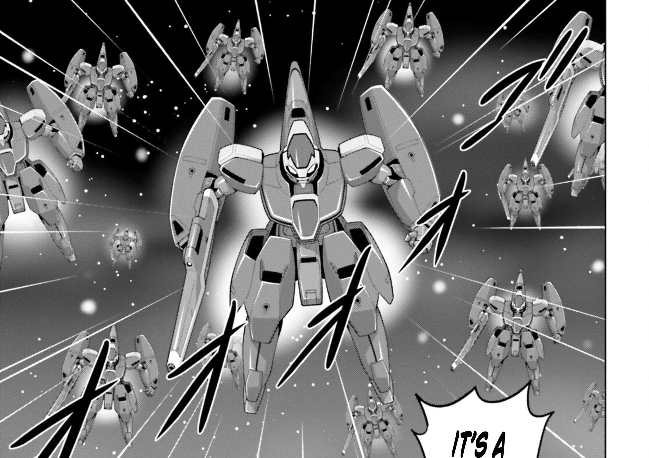 After War Gundam X Flash Chapter 1 - page 73