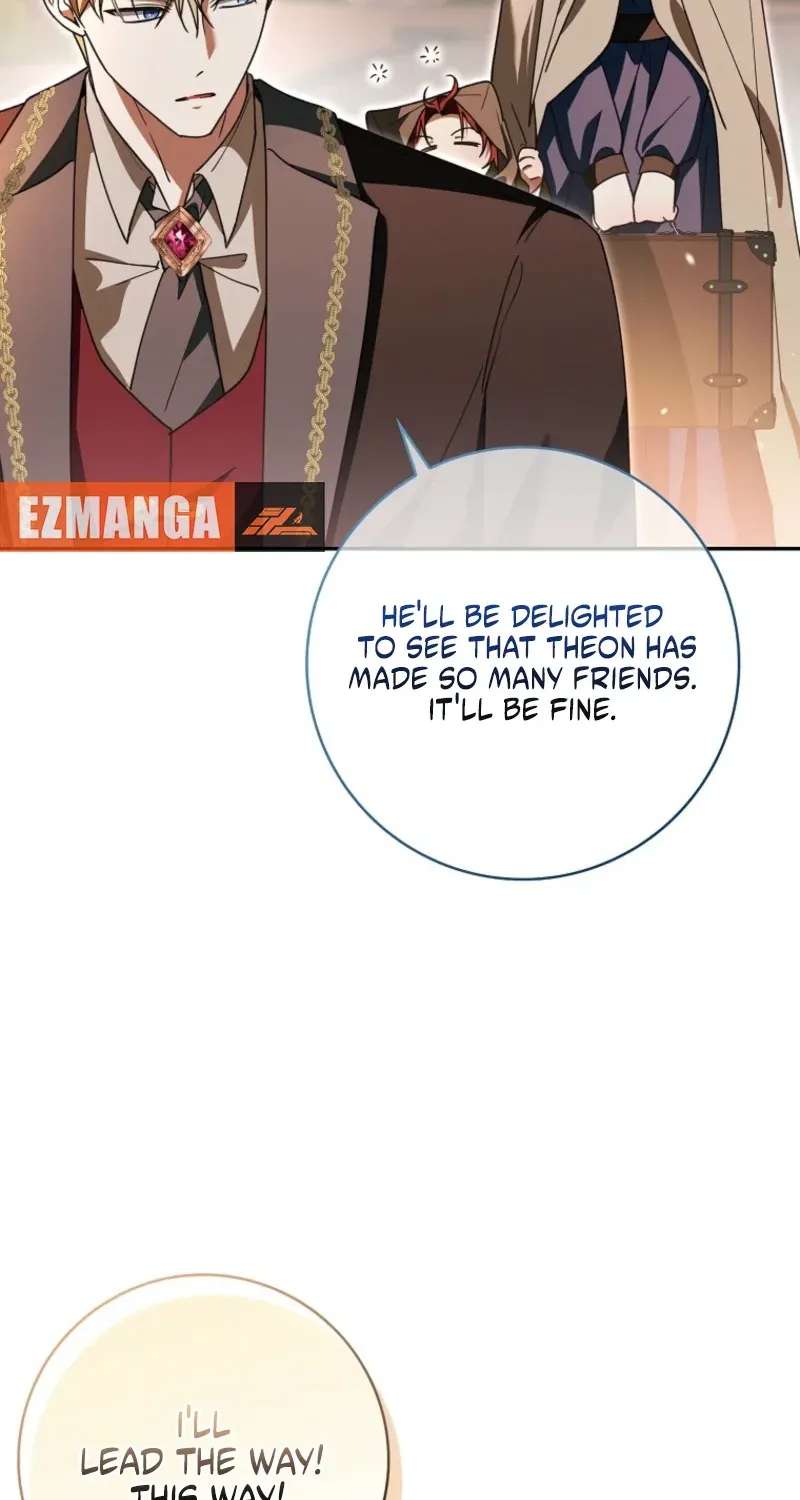 I’ll Try to Save My Father Chapter 30 - page 60