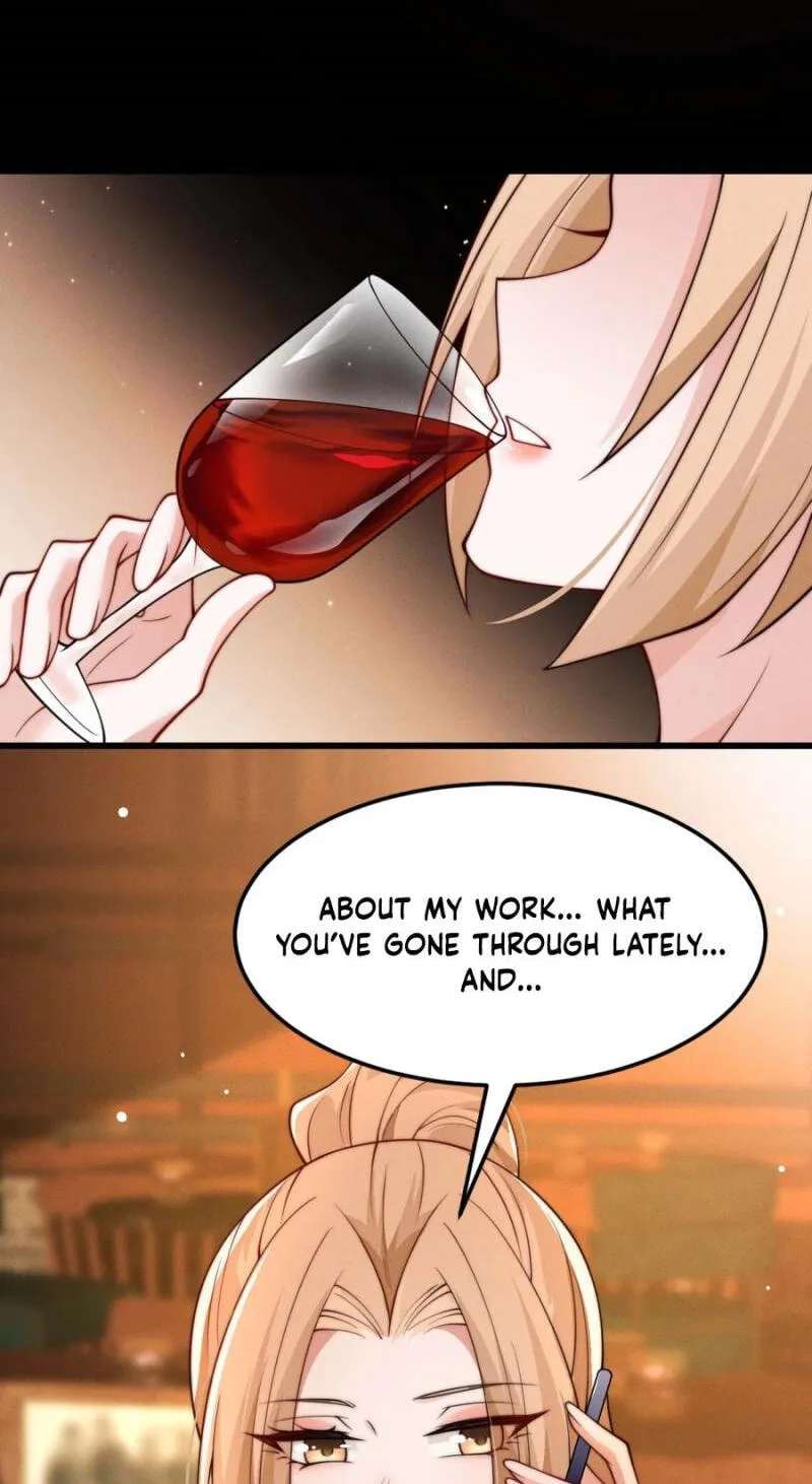 The Bossy President Can't Defy Me Chapter 35 - page 60