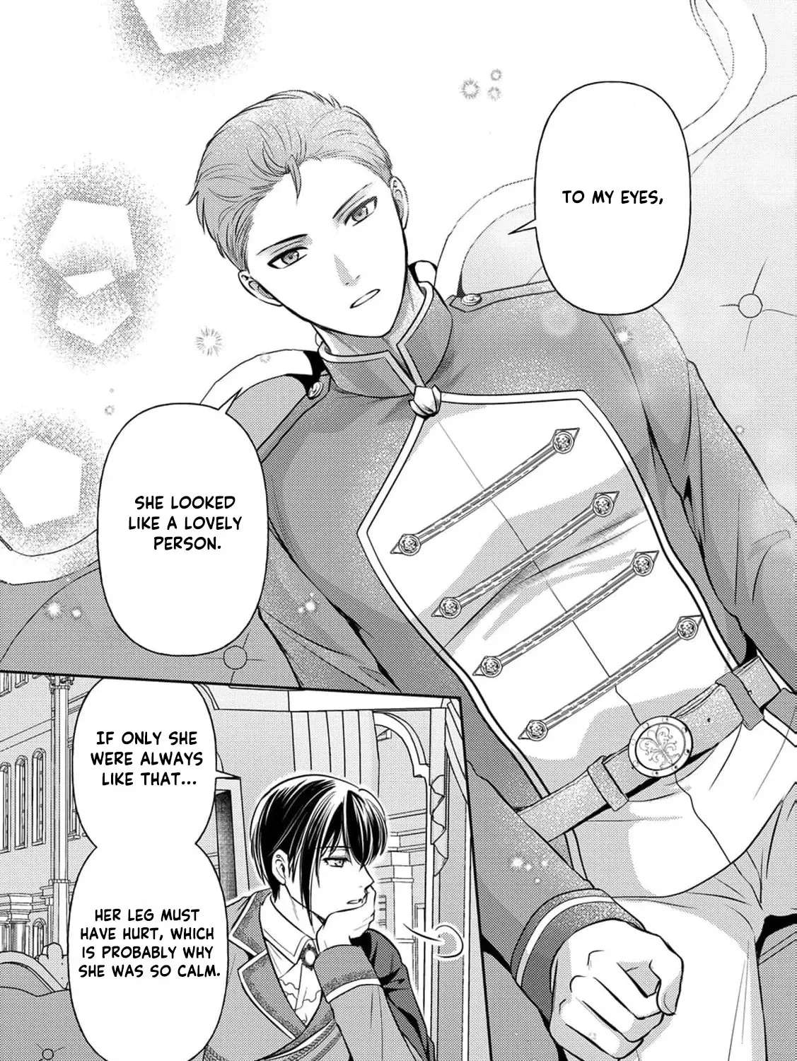 Hameetsu Route wo Mezashi, Kanpeki na Akuyaku Reijou ni Natte Misemasu! Chapter 2 - page 32