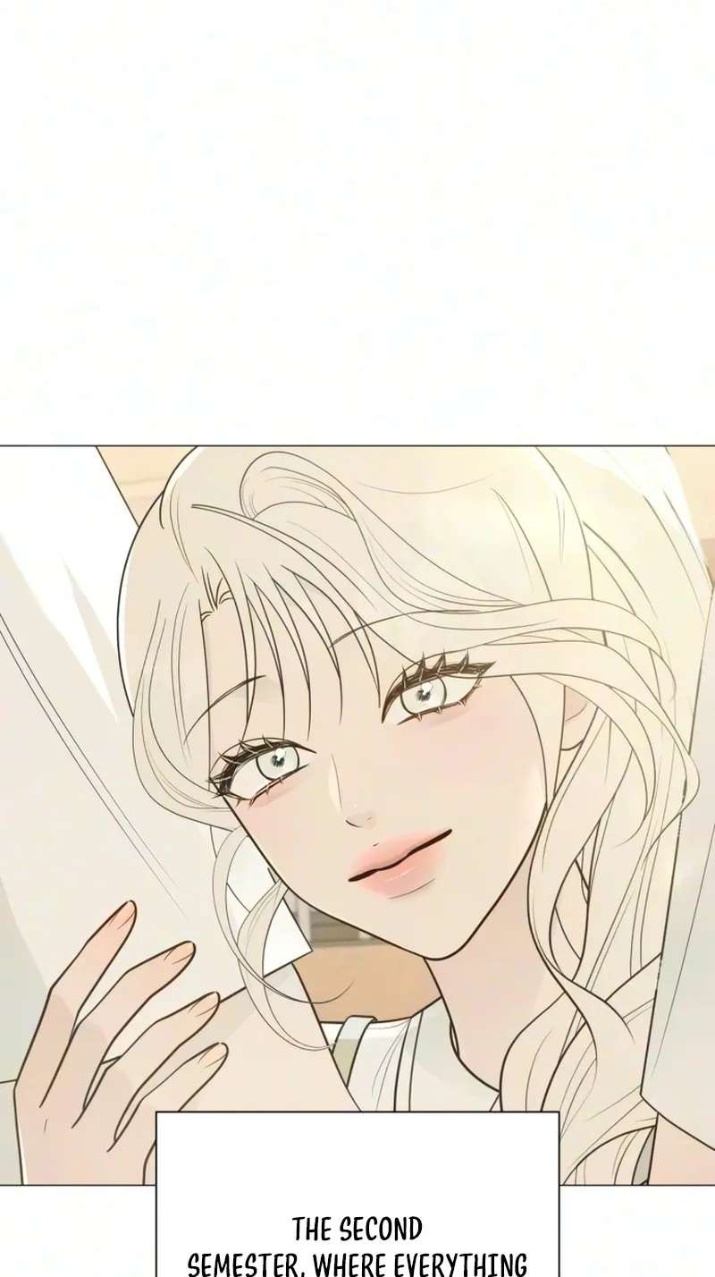 The Hashtag is First Love Chapter 44 - page 98