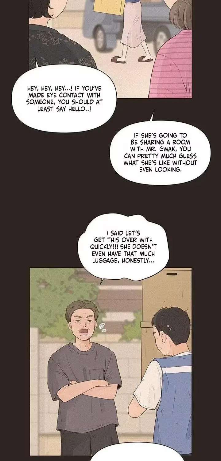 The Silver Eyes that Sparkled Chapter 2 - page 8