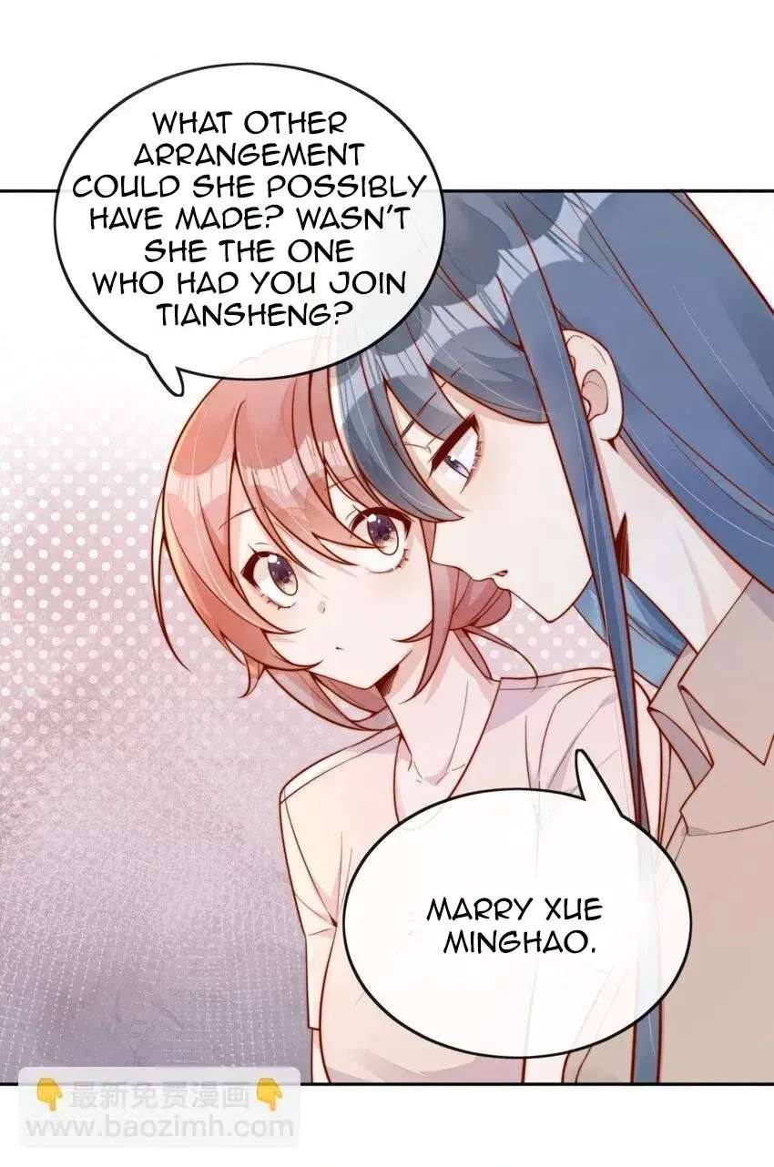 The Way My Nemesis Looks At Me Is Slowly Shifting Chapter 36 - page 40