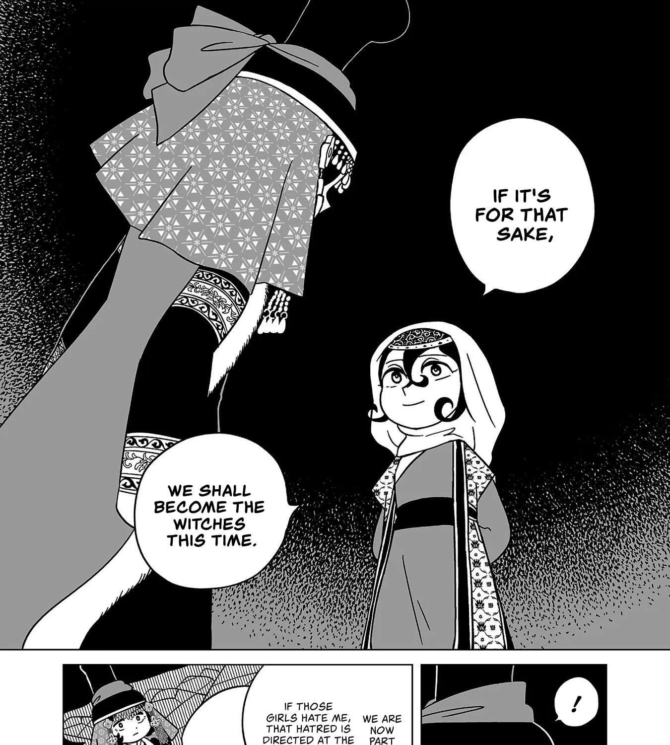 A Witch's Life in Mongol Chapter 30 - page 31