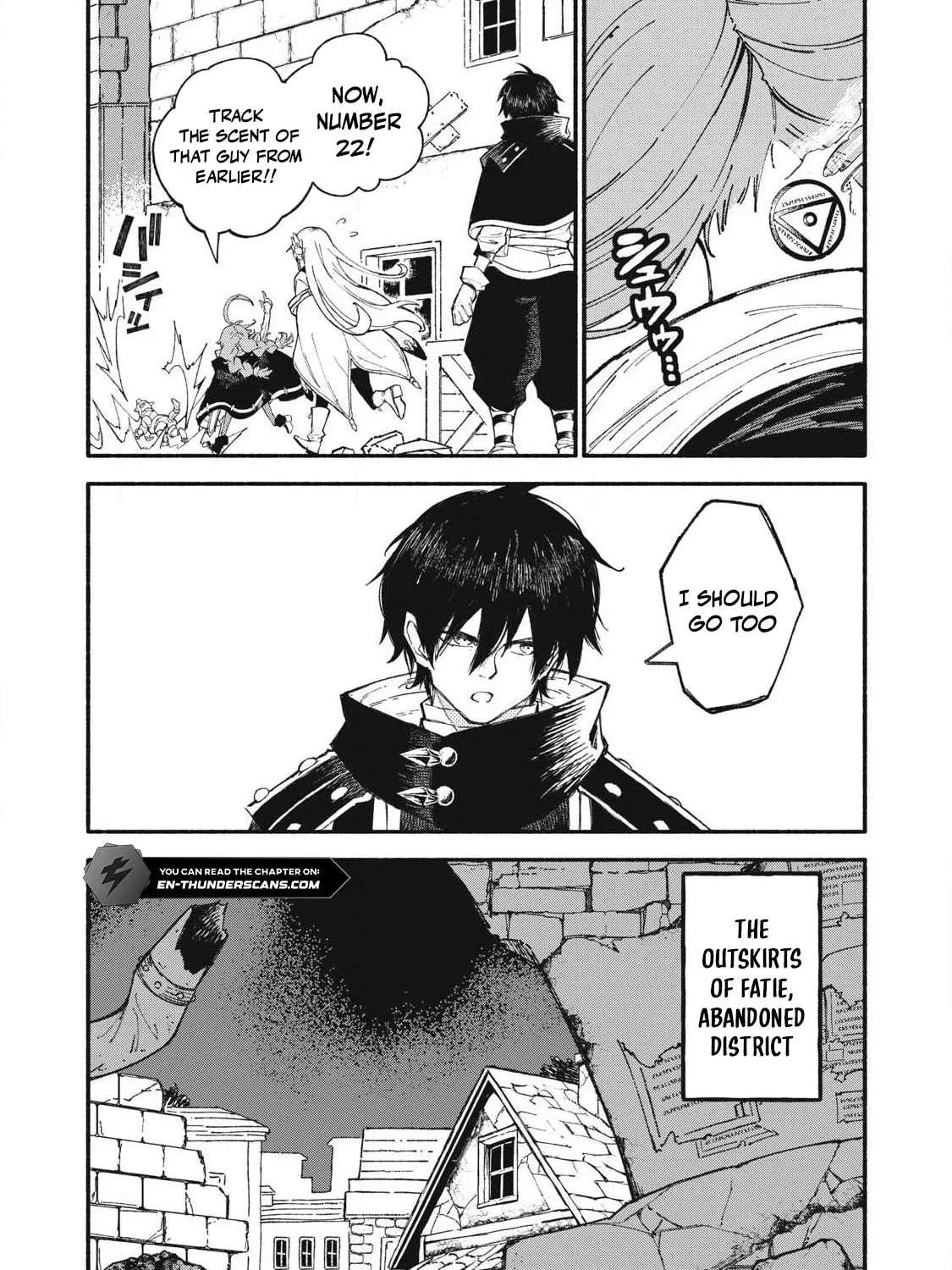 Skill Lender’s retrieving (Tale) ~I told you it’s 10% per 10 days at first, didn’t I~ Chapter 104 - page 6