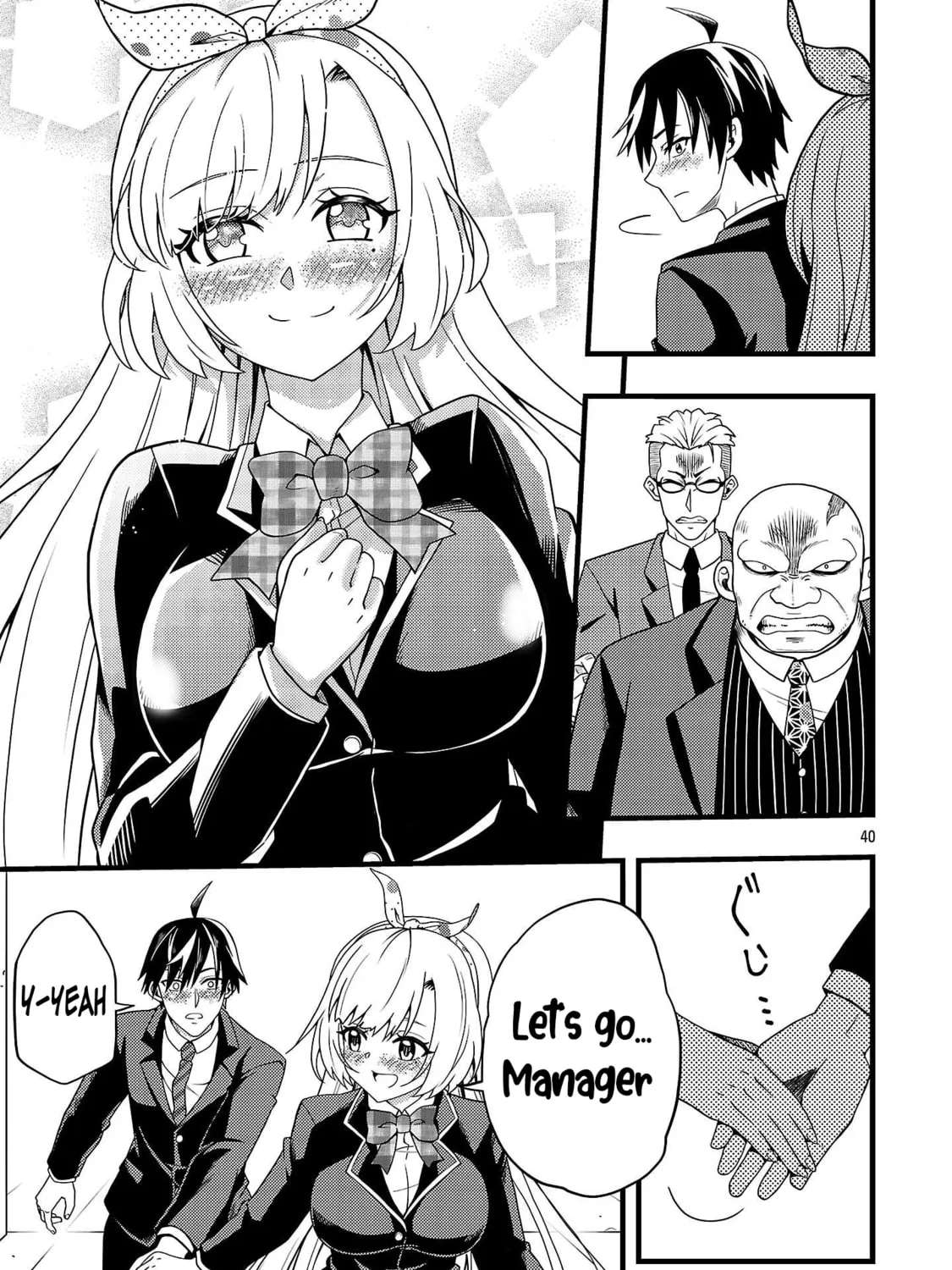 Net Idol no Haishin wo Tetsudatte ita Manager no Ore, Naze ka Bazutte shimau Chapter 1 - page 44