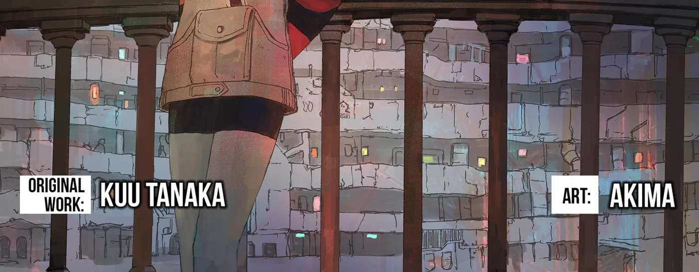 Maison and the Man-Eating Apartment Chapter 41 - page 2