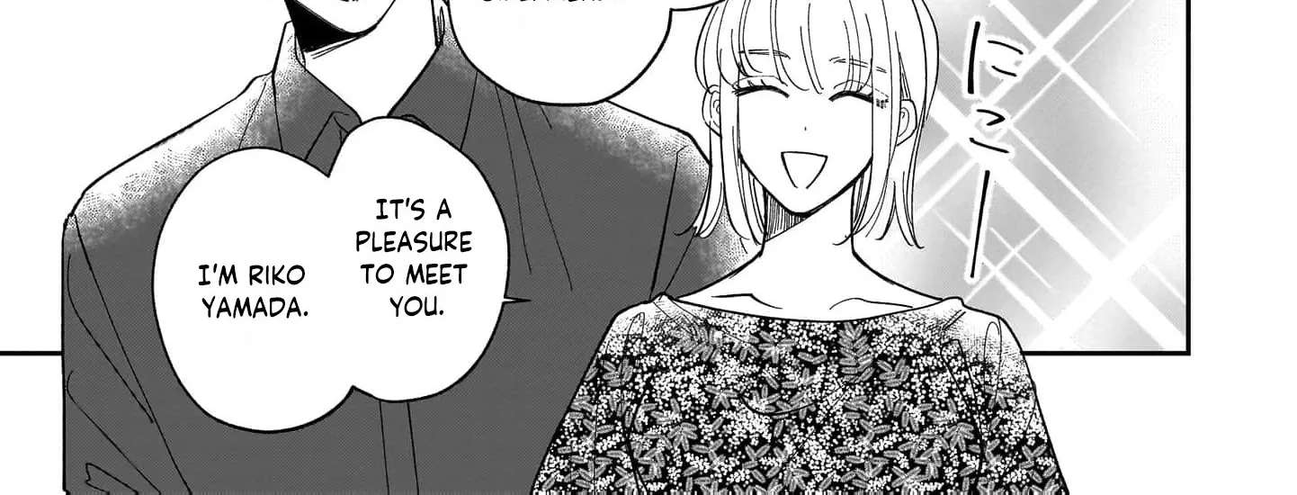 Kake kara Hajimaru Saigo no Hatsukoi Chapter 3 - page 24