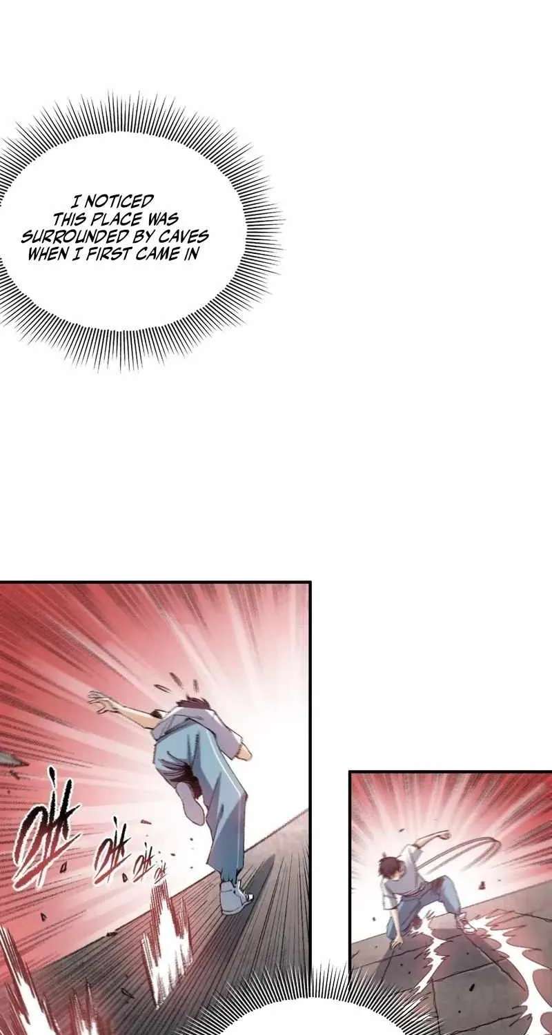 Two Worlds: I Have an Ancient Martial Arts World Chapter 2 - page 127