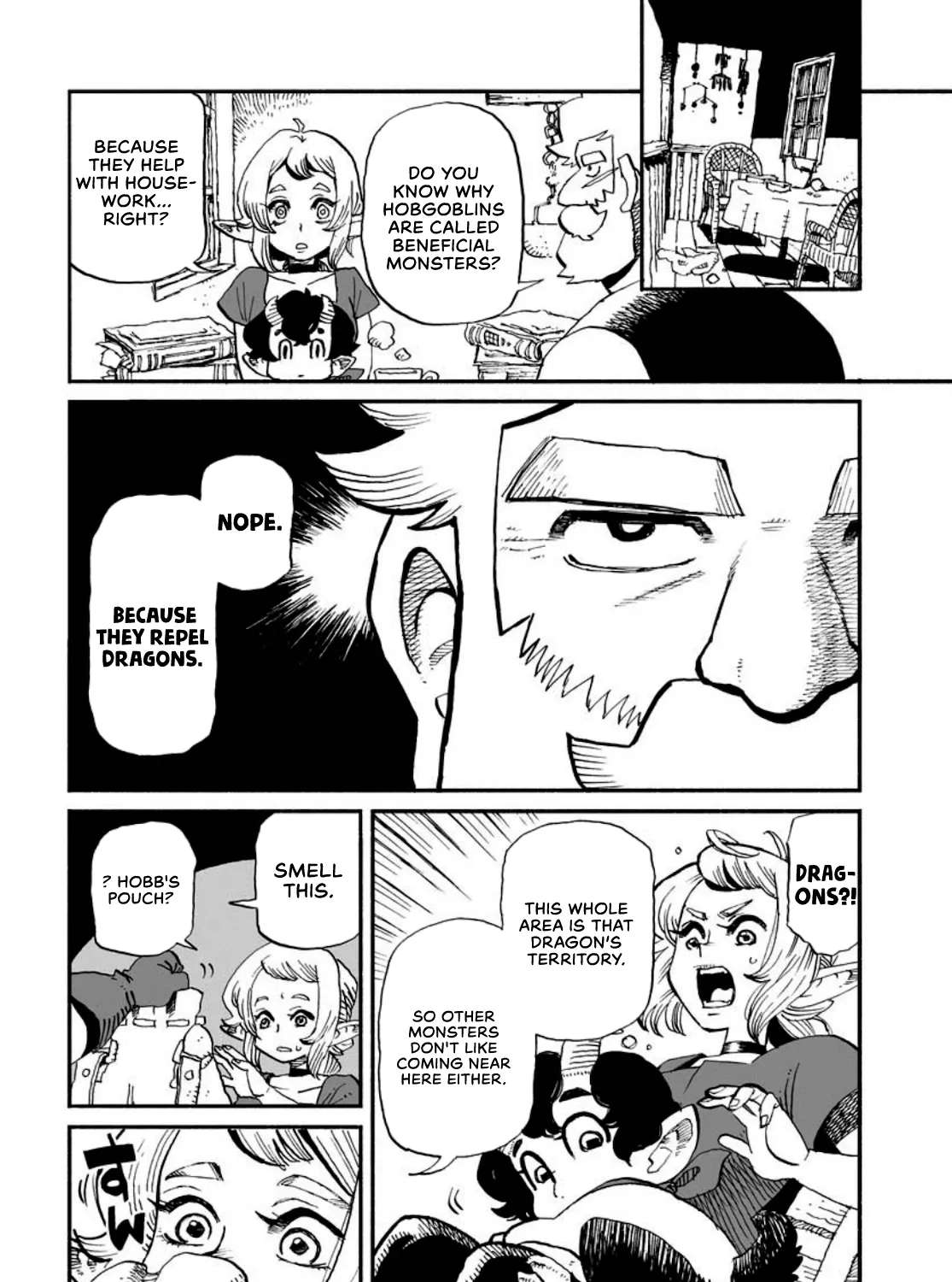 The Guardian of the Devils Chapter 3 - page 6