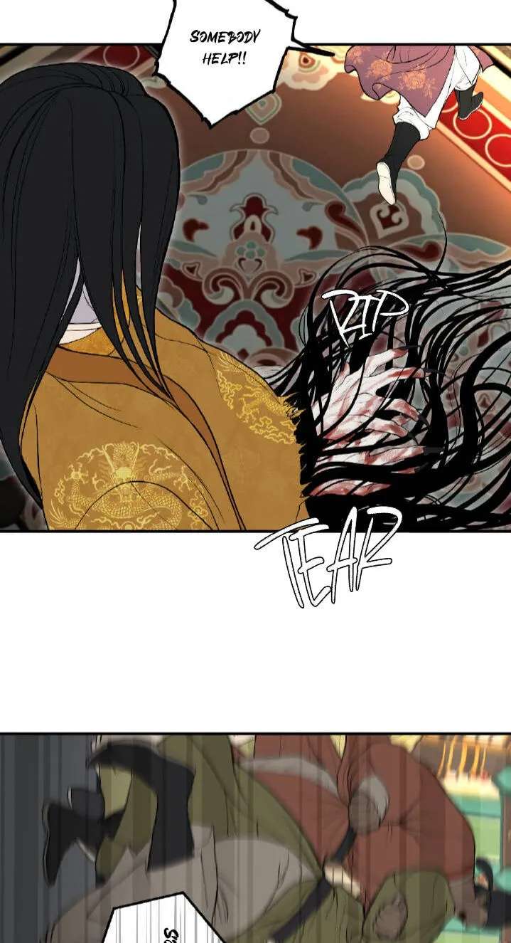 Qian Nian Zhi Lian Chapter 11 - page 35
