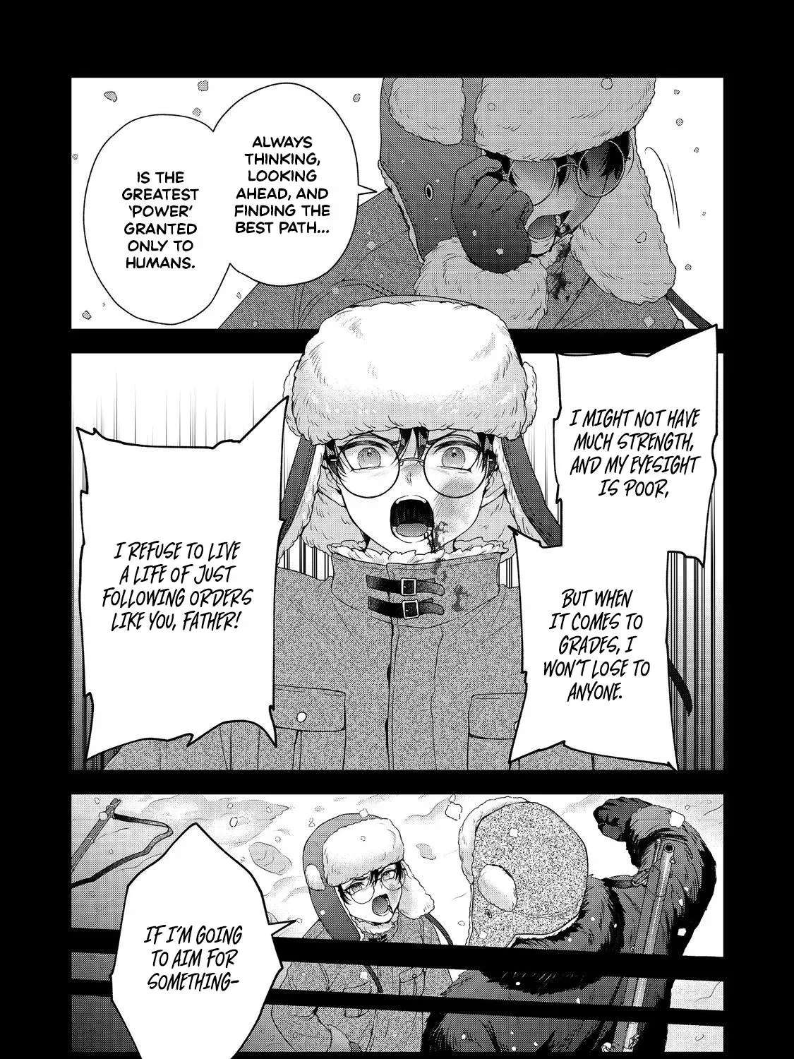 Vampires and Chocolatiers: The Sweet Exploration of a Genius Alchemist Chapter 2 - page 25