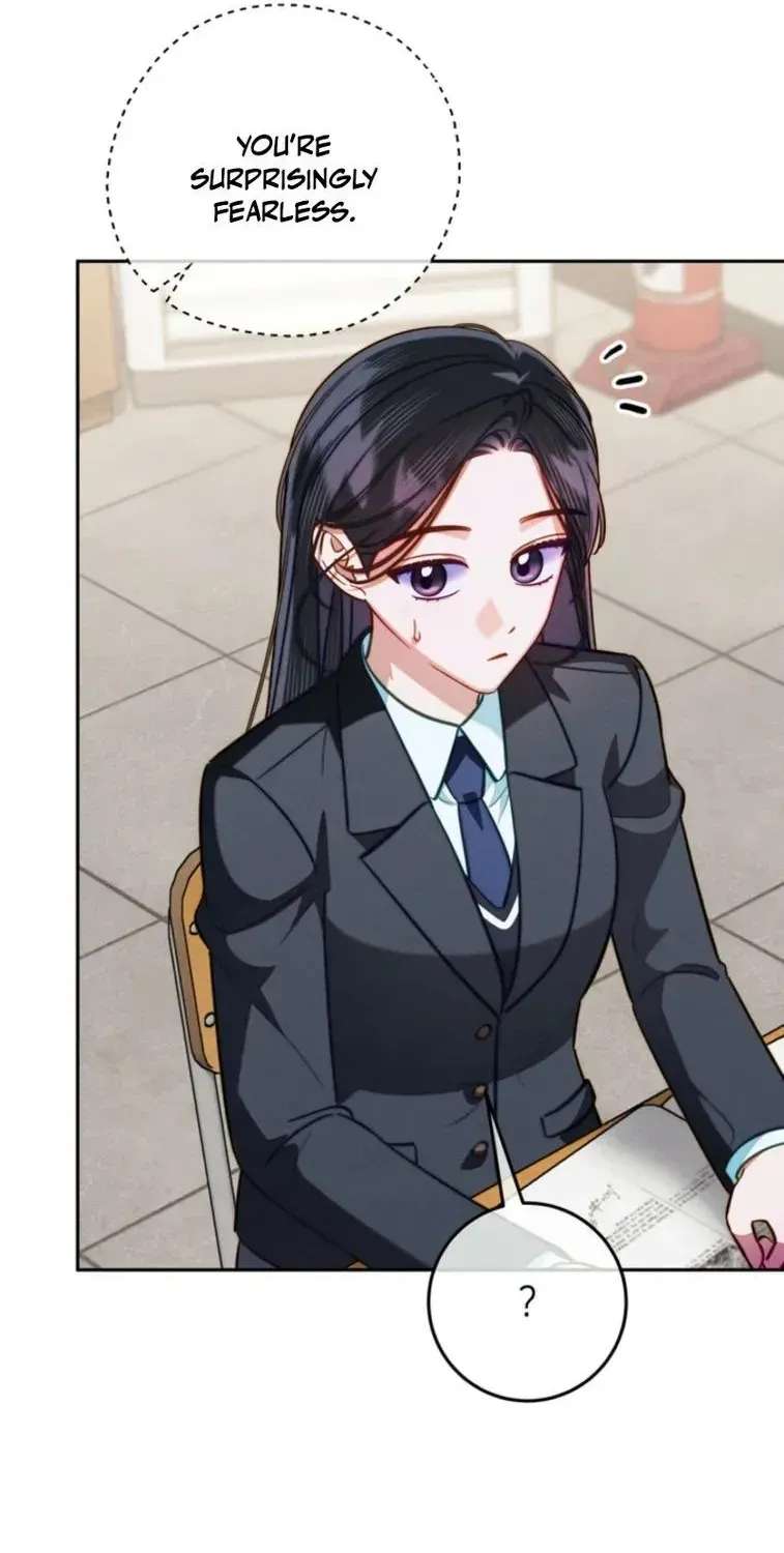 The Top Student Hides Her Regression Chapter 6 - page 57