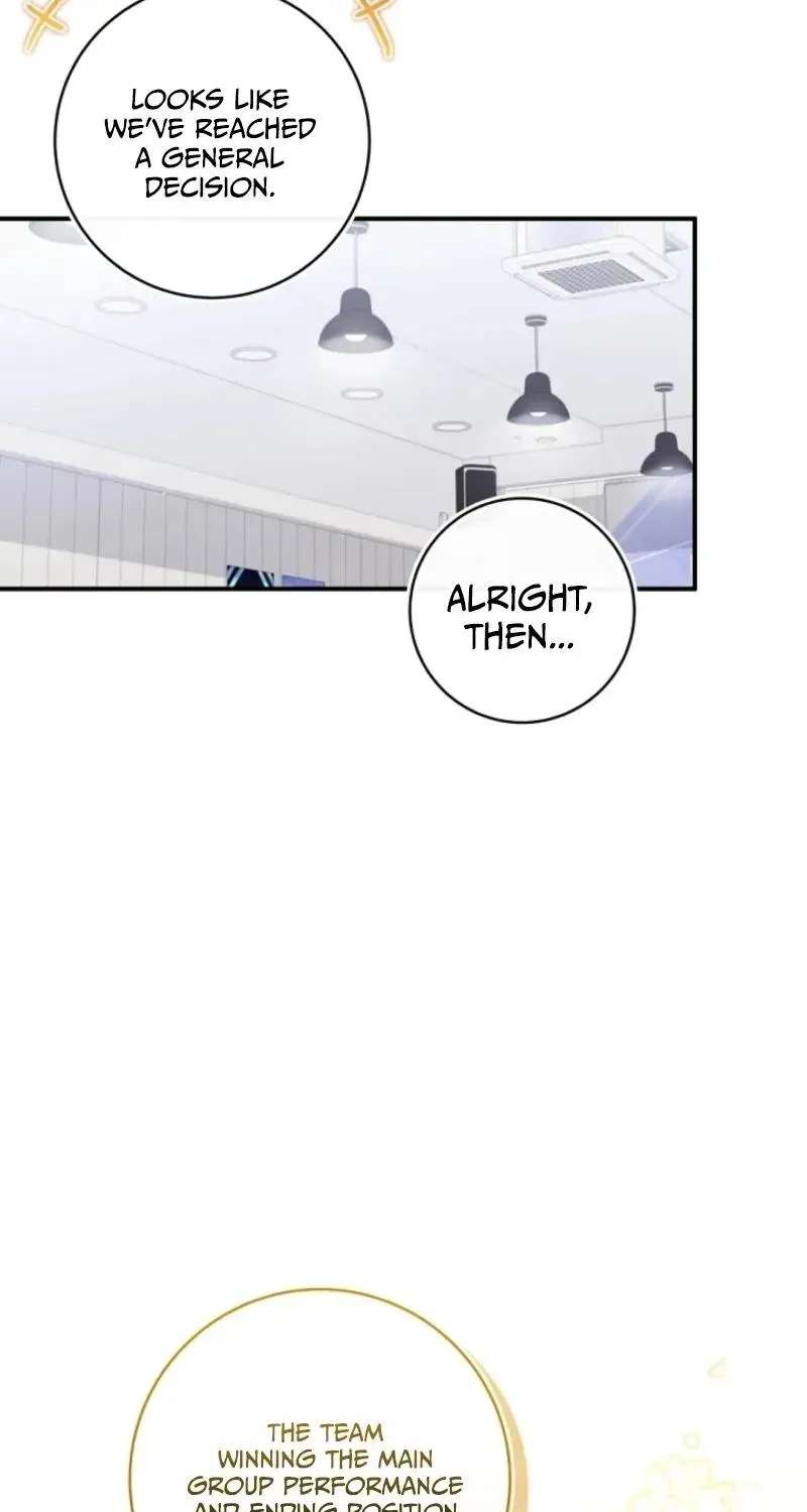 I was trying to debut my kid, but I ended up debuting myself Chapter 76 - page 108