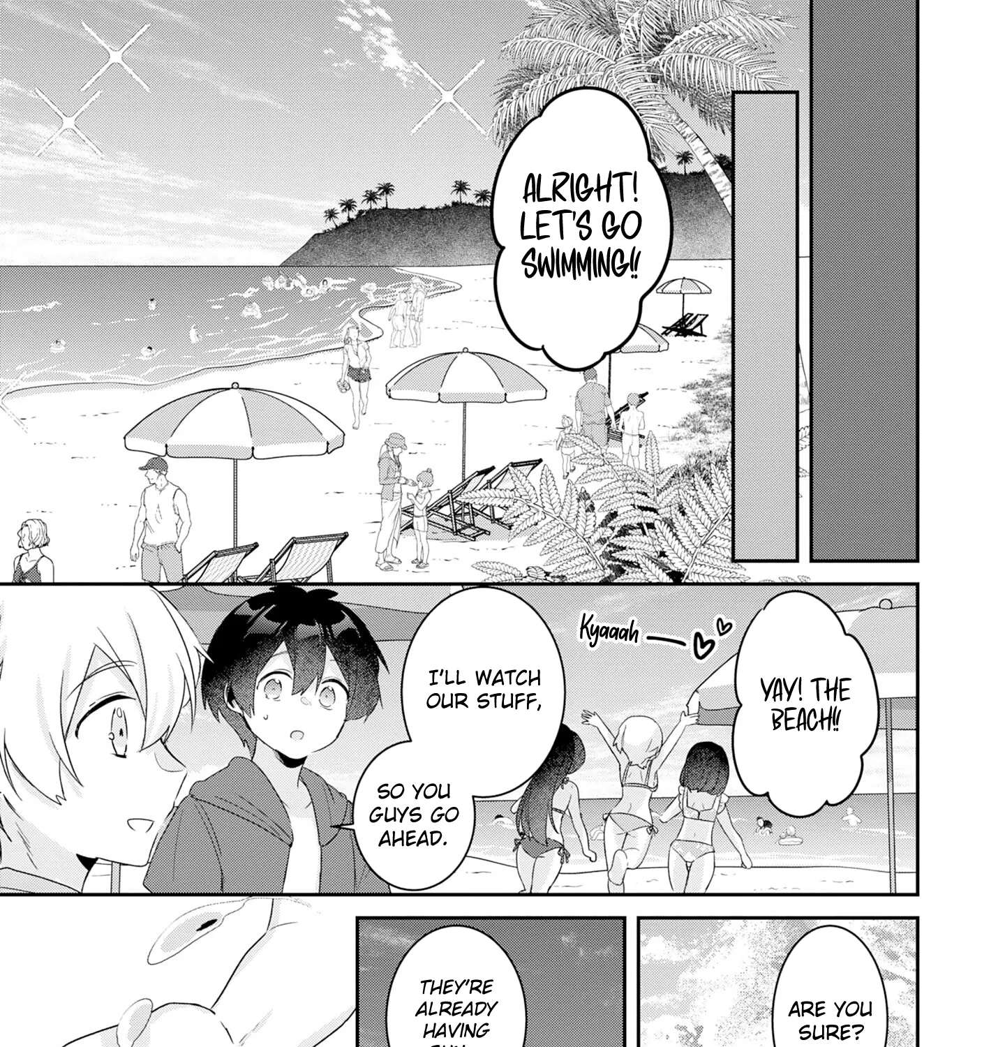 A Story of Taking Home a Lonely Gal From My Class and Turning Her Into an Elegant Beauty Chapter 35 - page 54