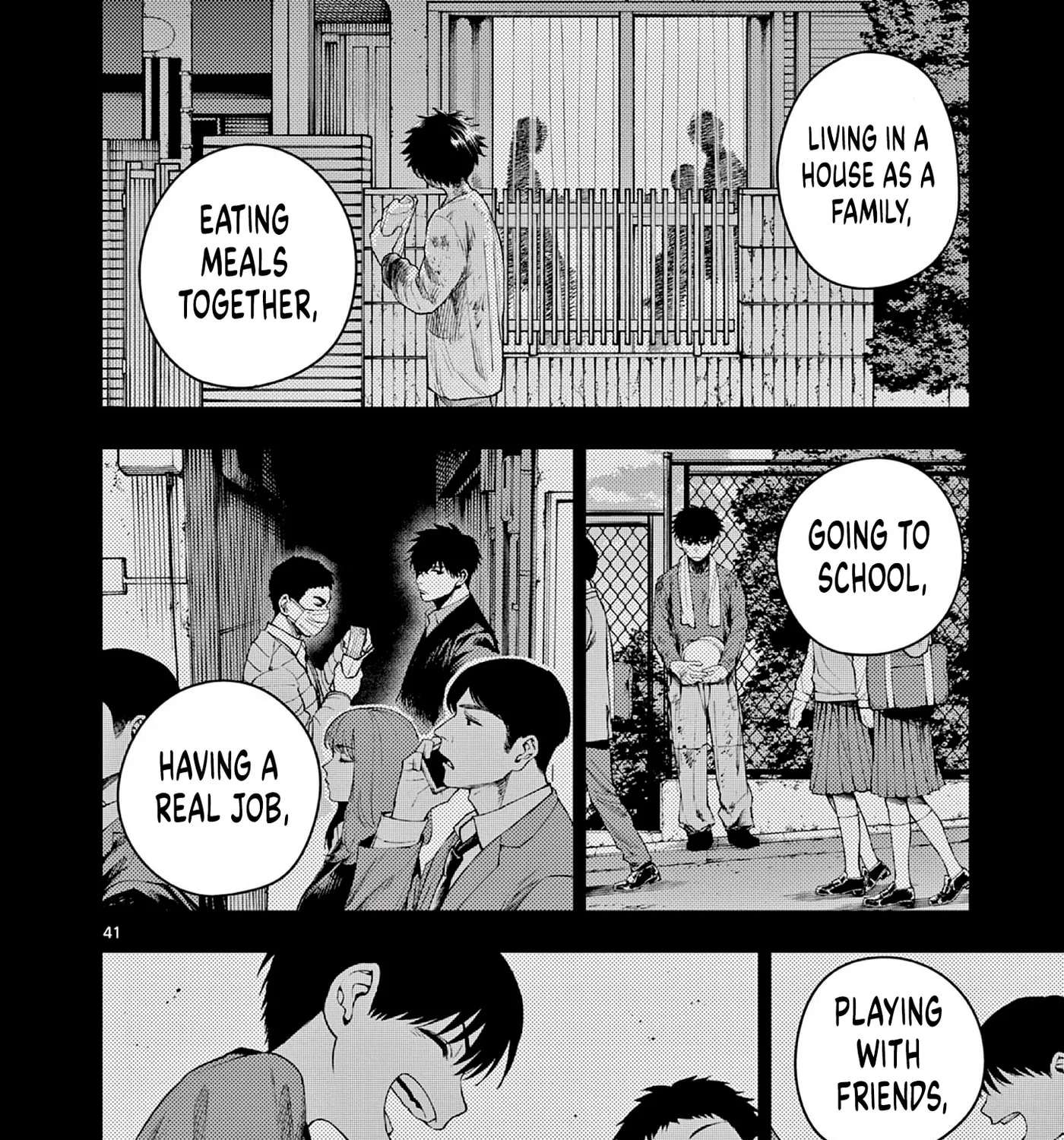Wrench and Fruits Chapter 1 - page 78