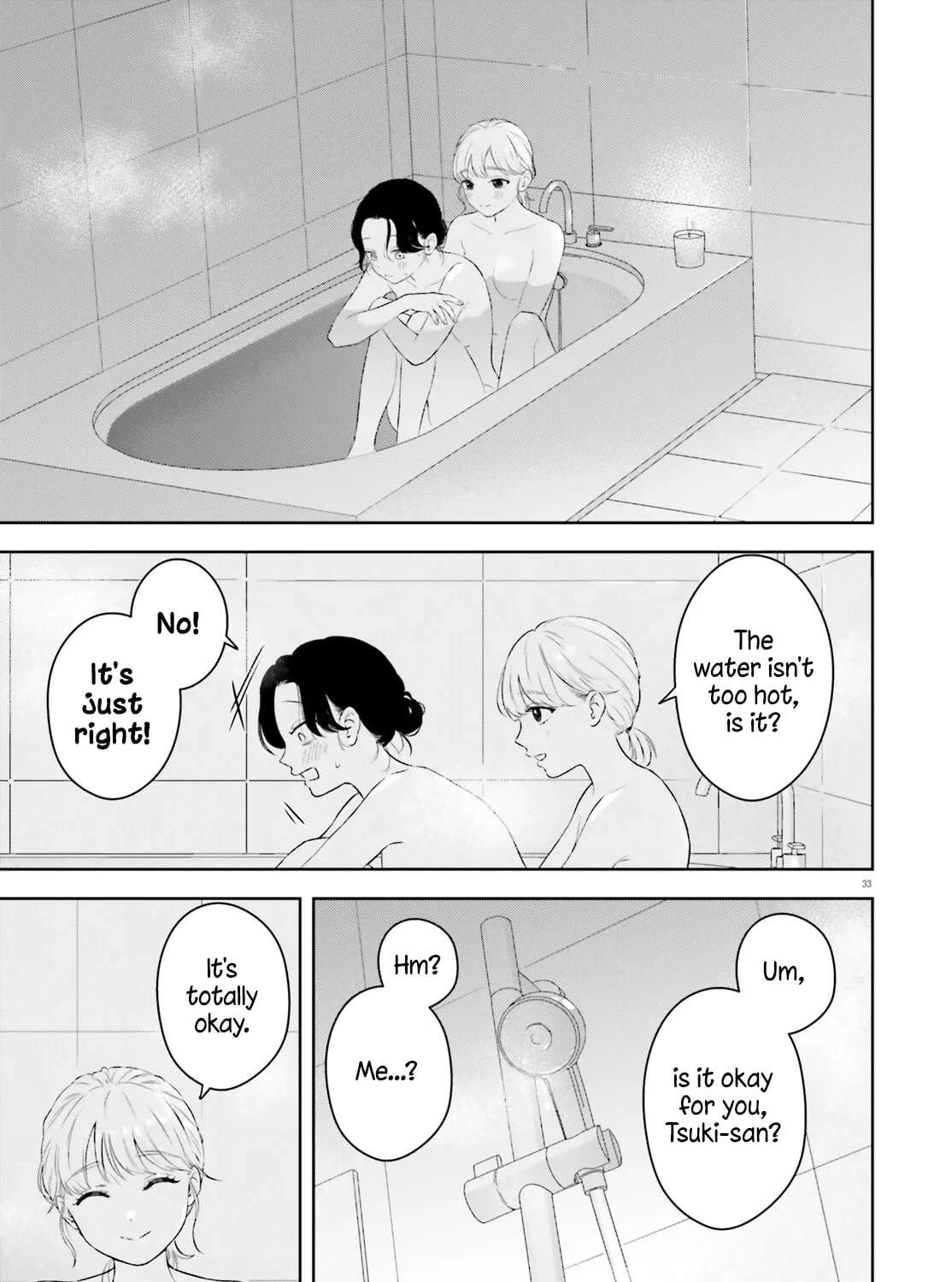 Mayonaka ni Aishiteyo Chapter 1 - page 32