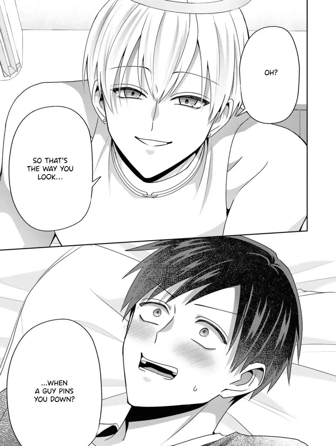 Fudanshi Tenshi Chapter 2 - page 18
