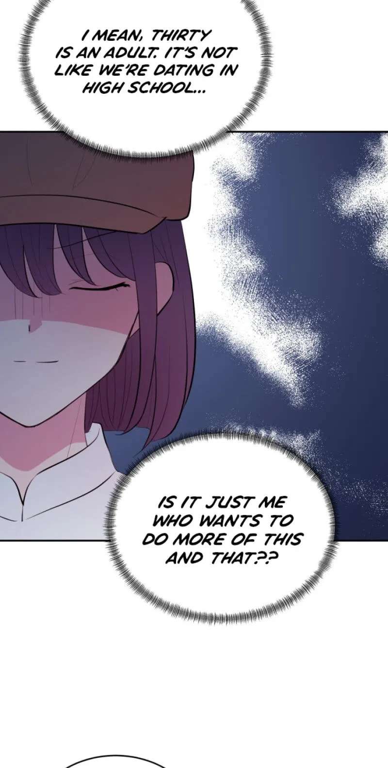 Even If You Don't Have a Third Chapter 50 - page 27