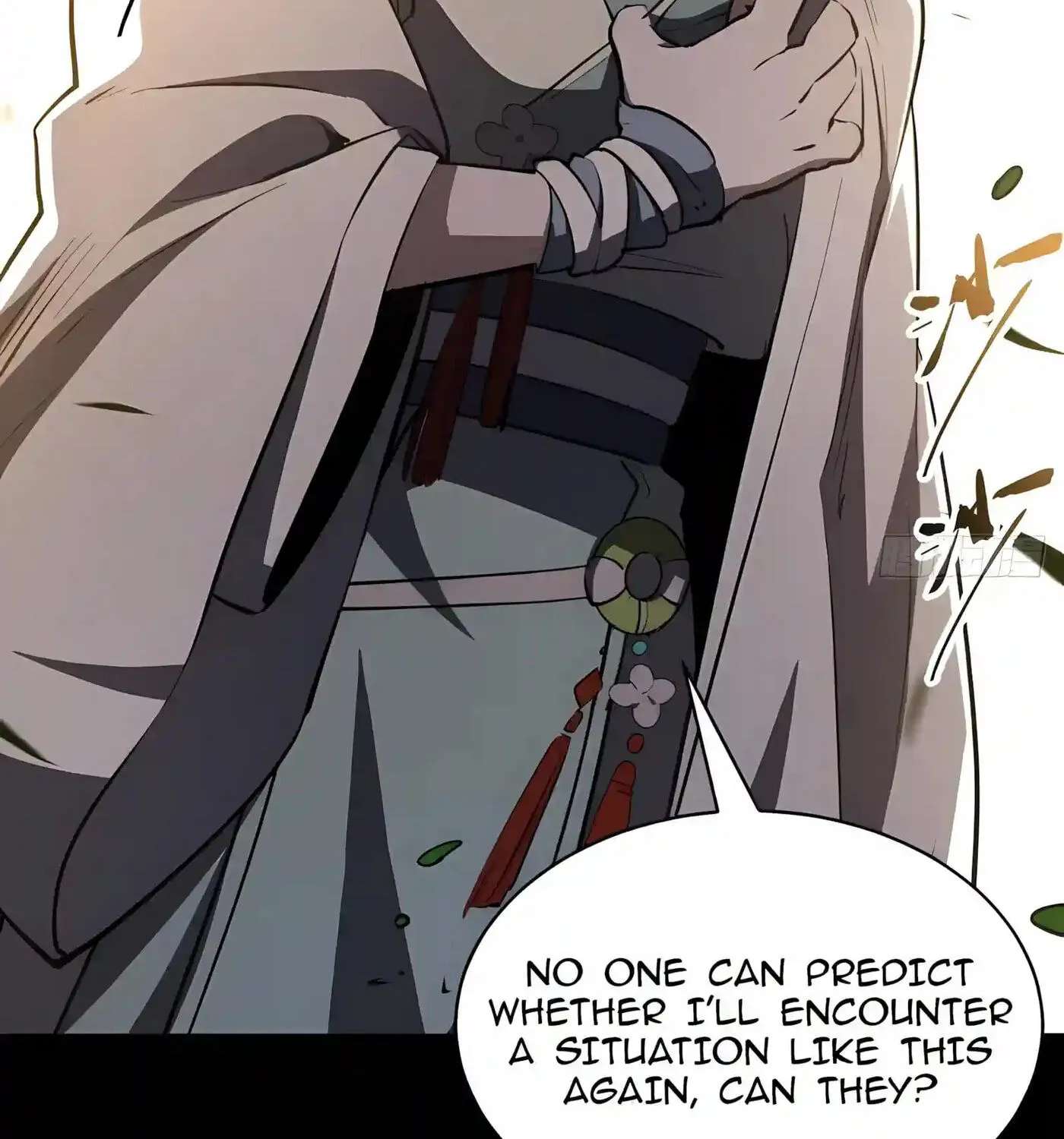 Kaiju Qiandao Huanggu Sheng Ti Chapter 174 - page 53