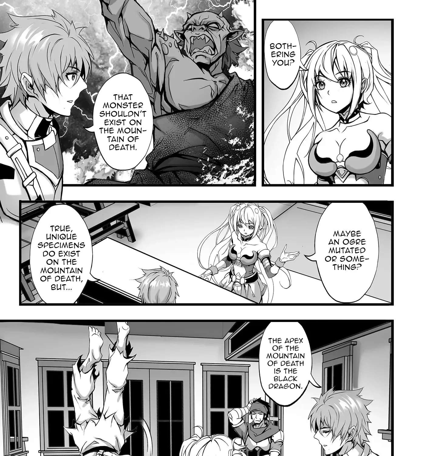 A Middle-Aged Martial Arts Maniac's Unrivaled Adventure in Another World Chapter 4 - page 18