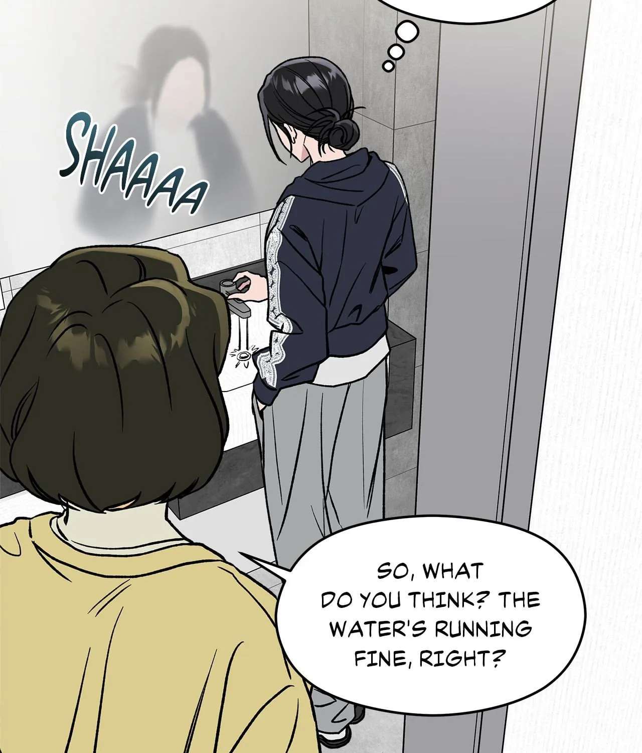 Noises Through the Wall Chapter 1 - page 13