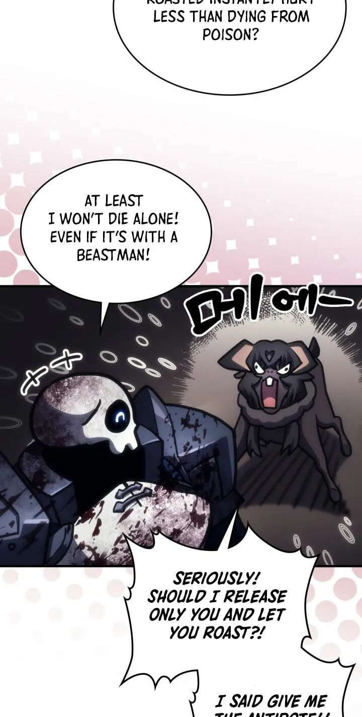 Act Like a Boss Monster, Mr. Swallow! Chapter 140 - page 71