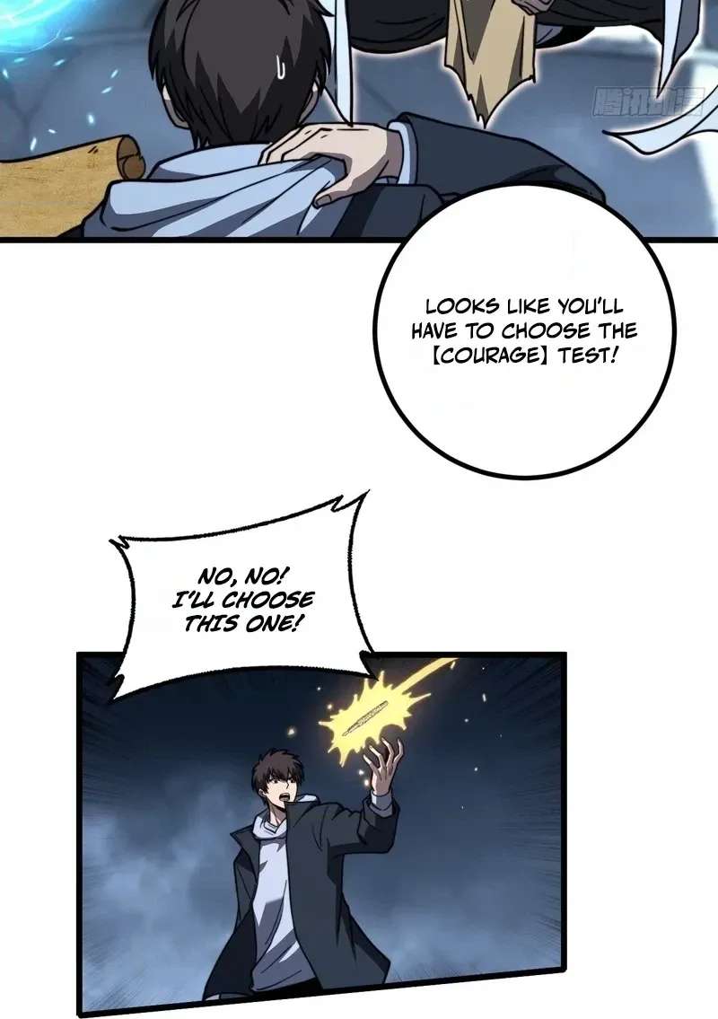 Global Awakening: The Synthesis Master Starts with an Undead Army Chapter 10 - page 10