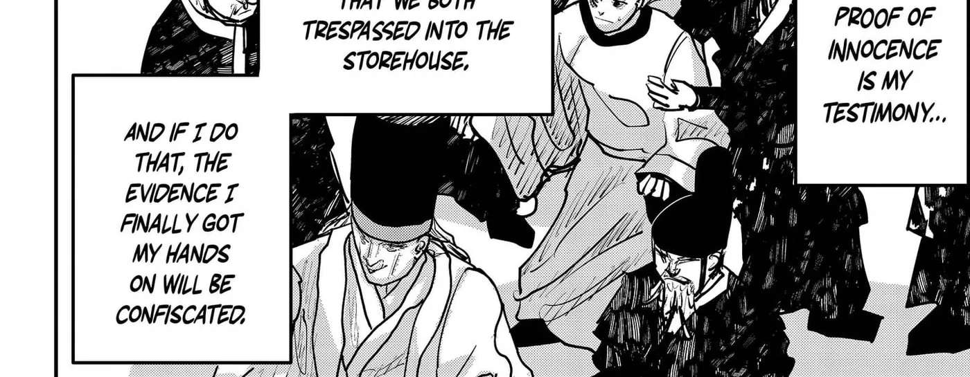 KAKAKAKA Chapter 6 - page 32