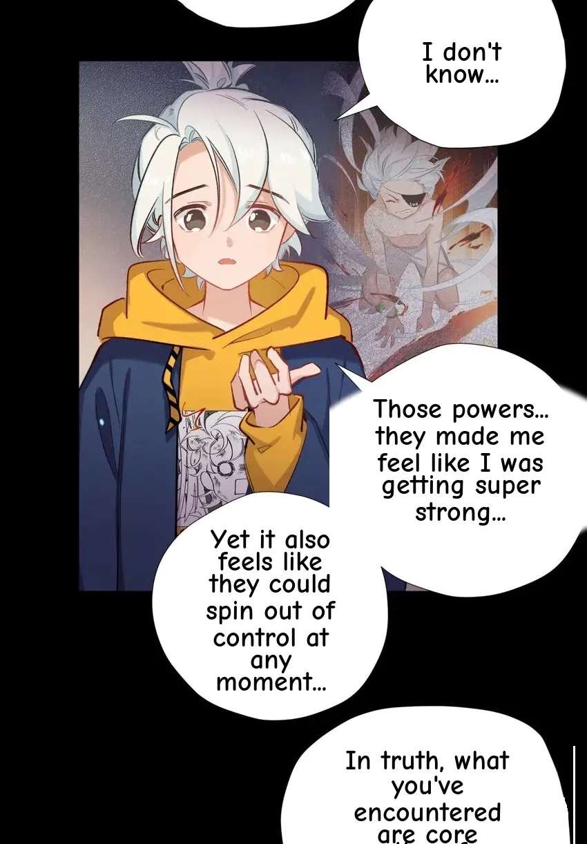 The Yellow Road's Best Day Chapter 38 - page 14