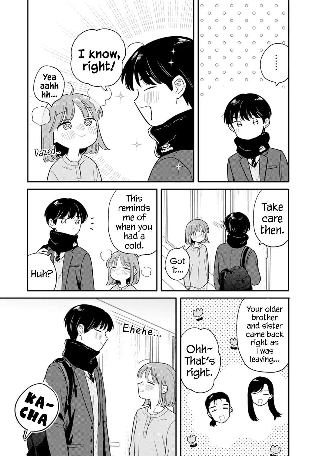 Houkago Kitaku Biyori Chapter 65 - page 15